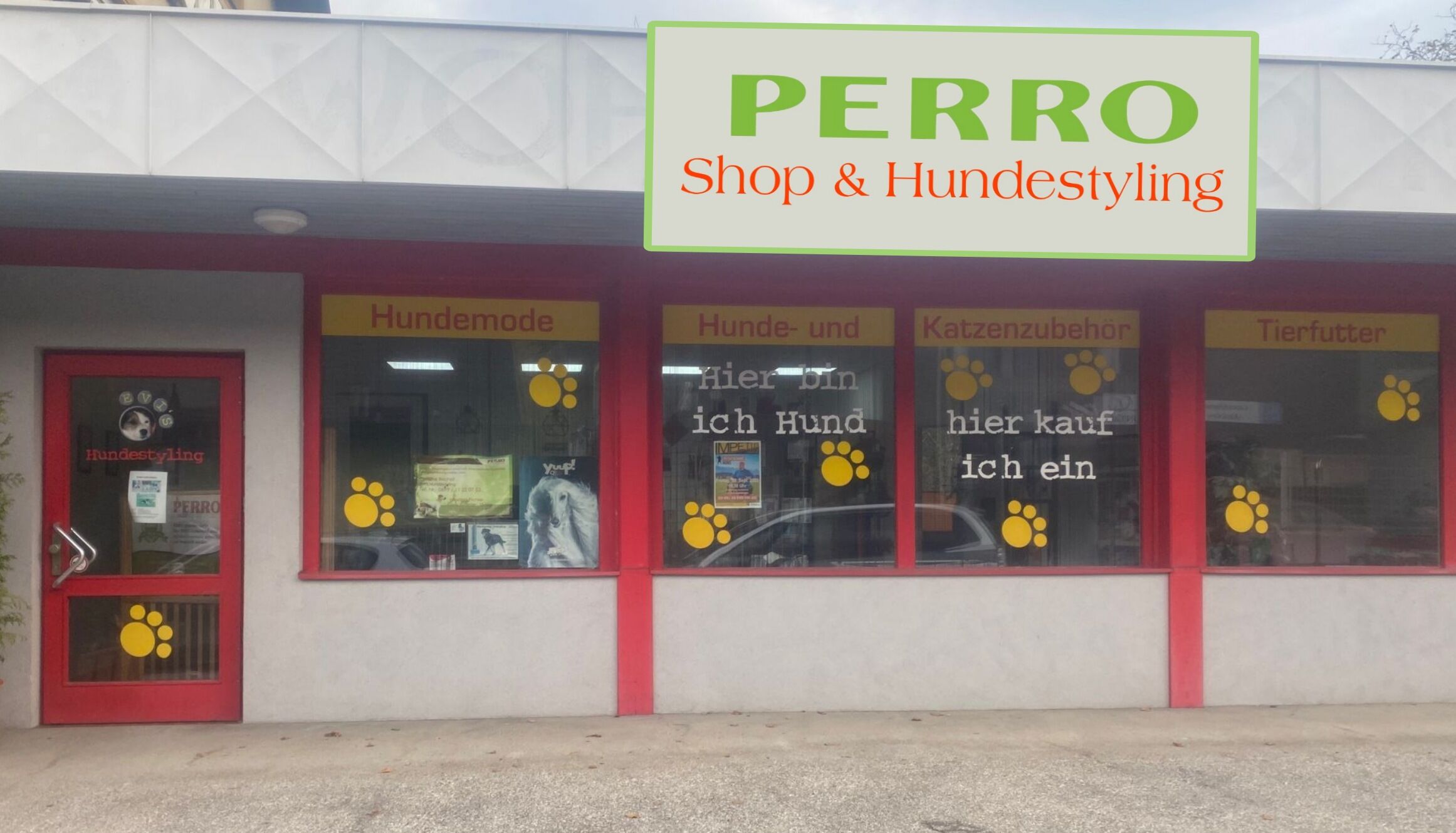 PPPERRO Shop Arnoldstein