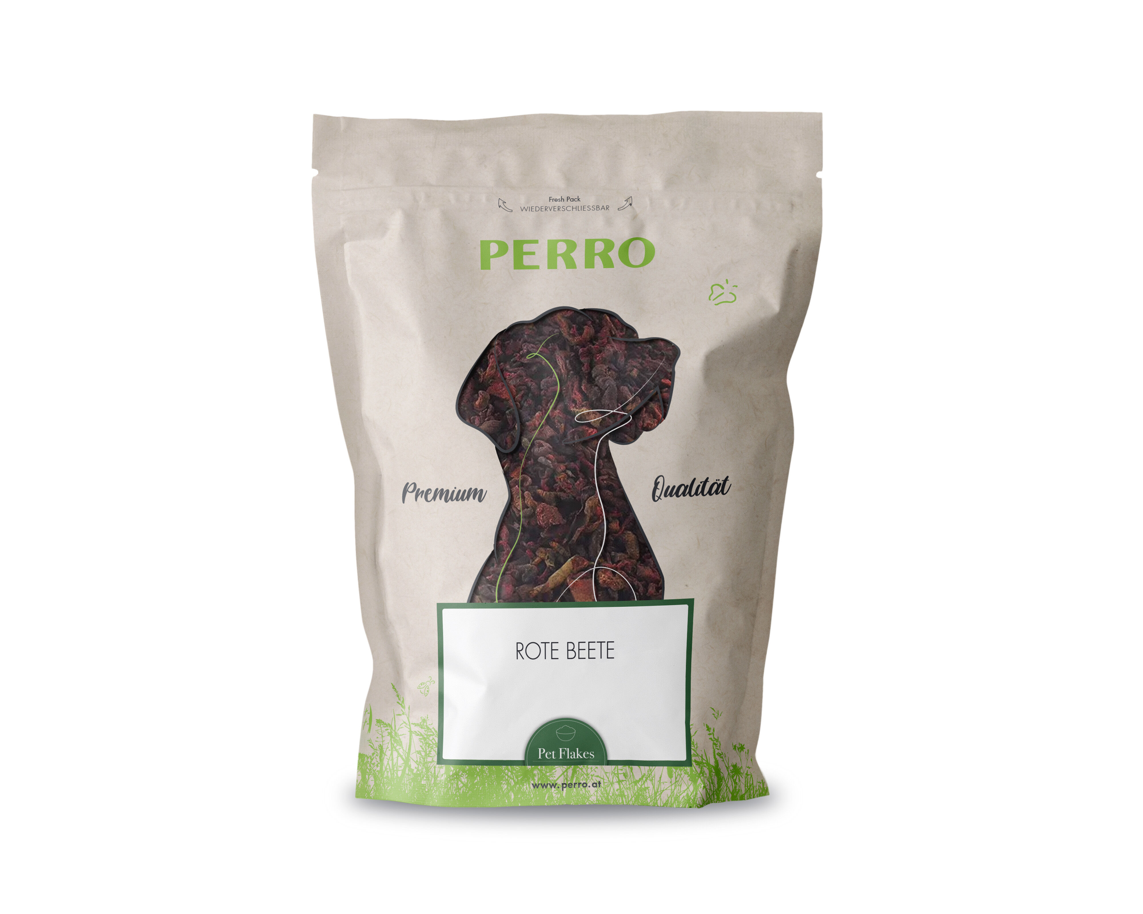 PERRO-Premium-Flocken-Rote-Beete-Hundefutter-Barfzusatz-181090