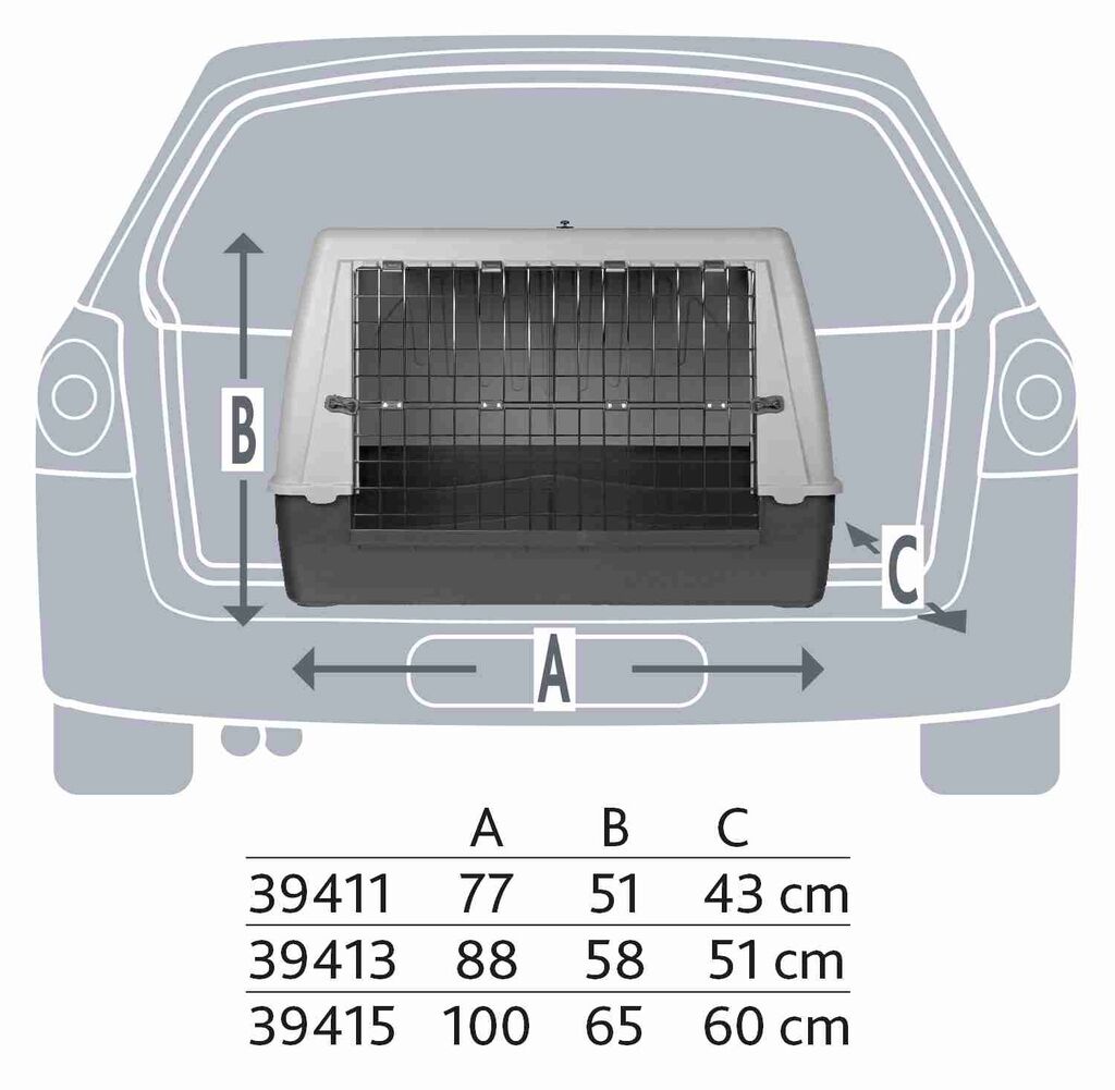 Trixie-Transportbox-Journey-Querbox-Autobox-fuer-Hunde-Groessentabelle-24-39413