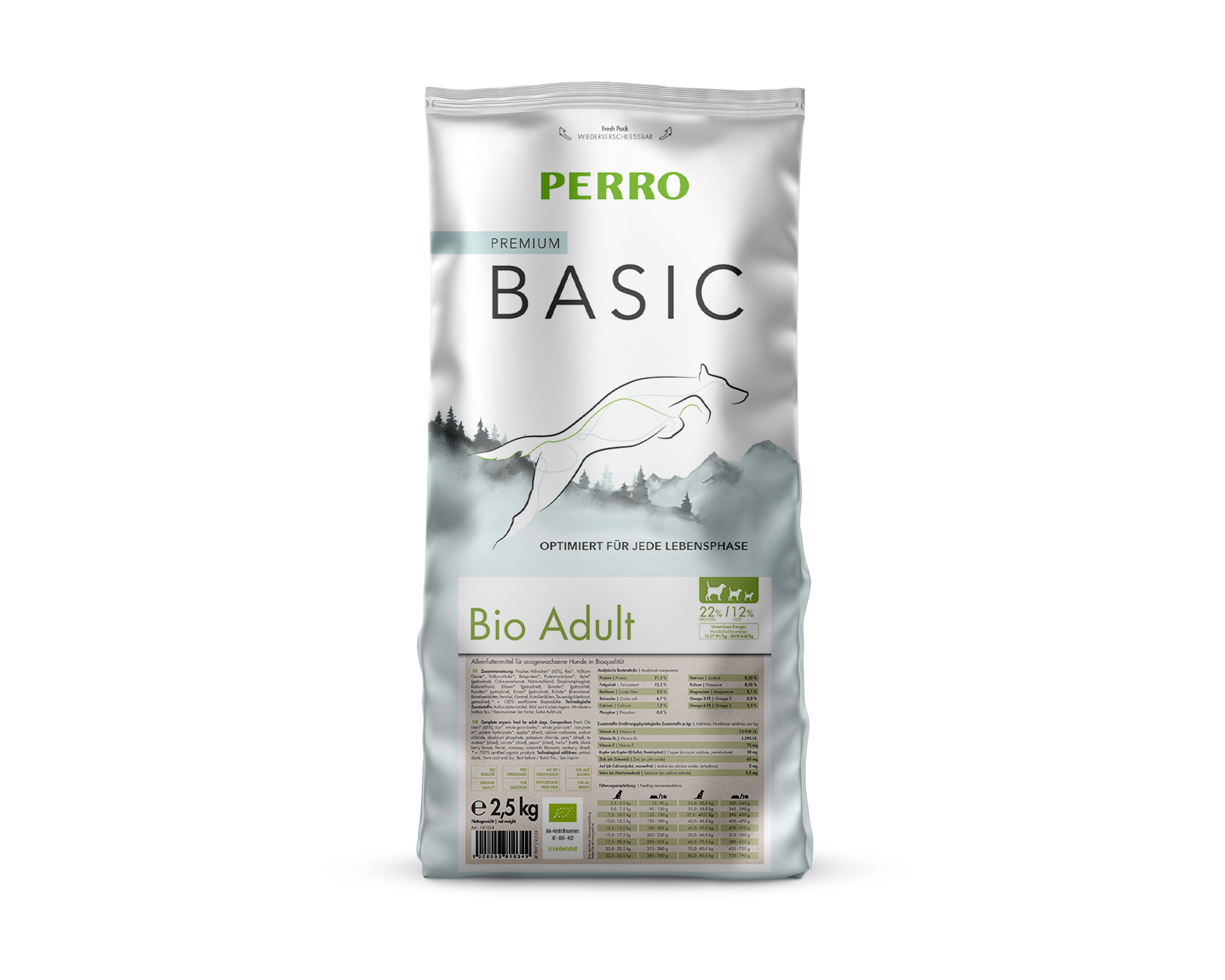 PERRO-Basic-Classic-Adult-Bio-hundefutter-hochwertiges-trockenfutter-2-5-kg-181034