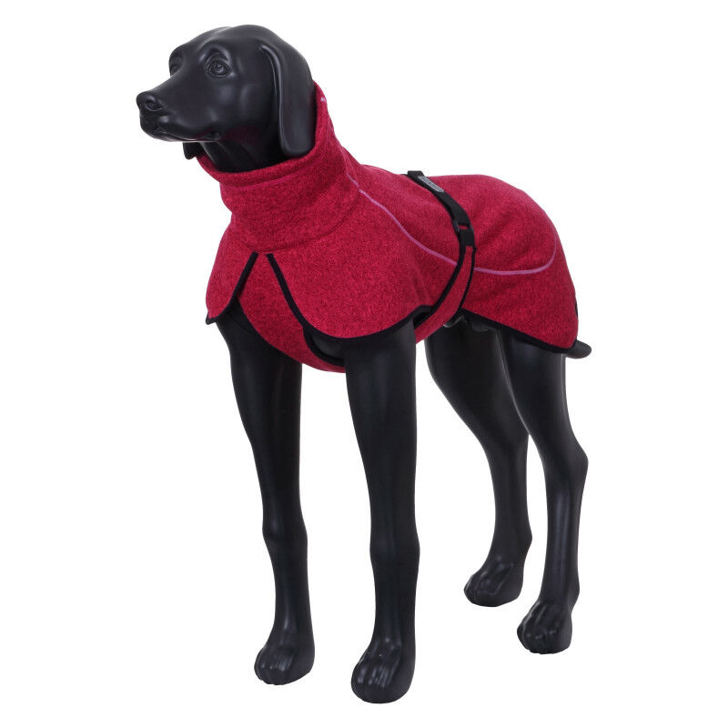 Rukka-Comfort-Strickjacke-Winterjacke-fuer-Hunde-pink-42-77390 Rukka-Comfort-Strickjacke-Winterjacke-fuer-Hunde-pink-42-77390