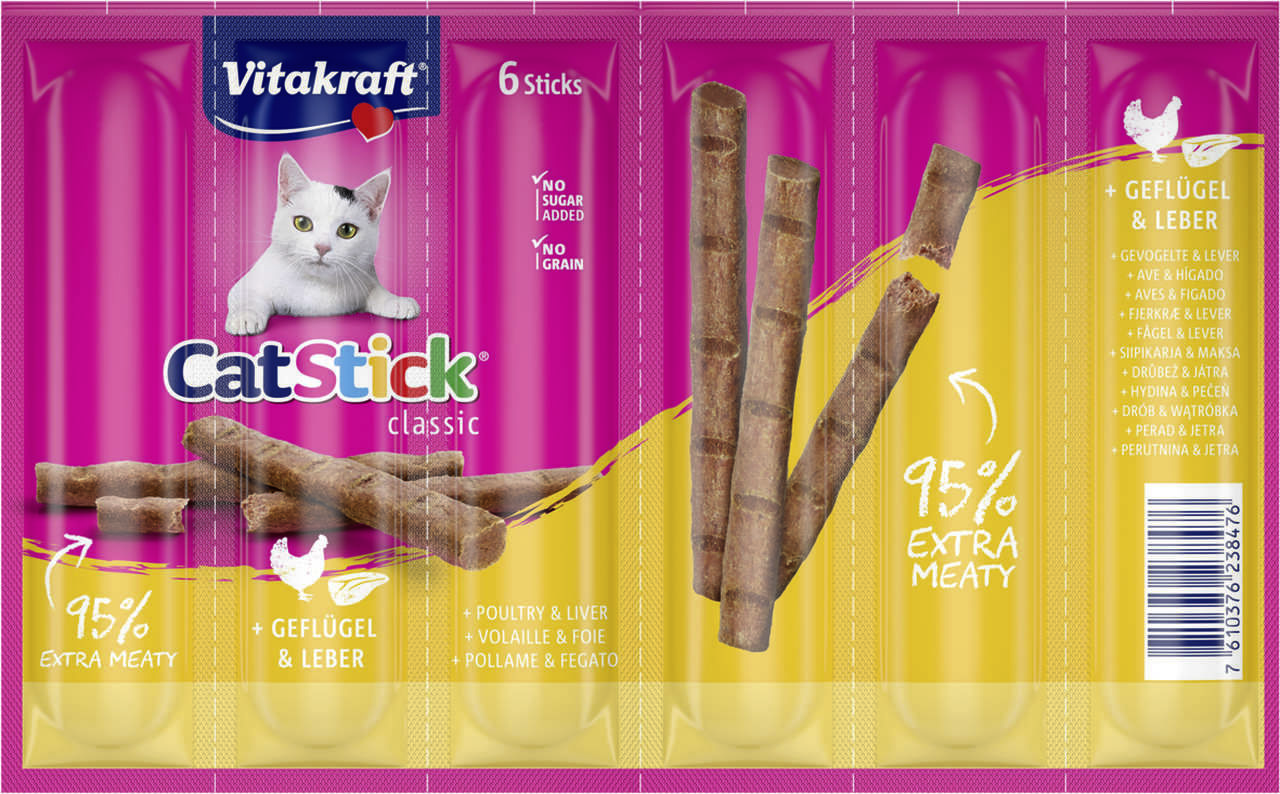 Cat Stick mini