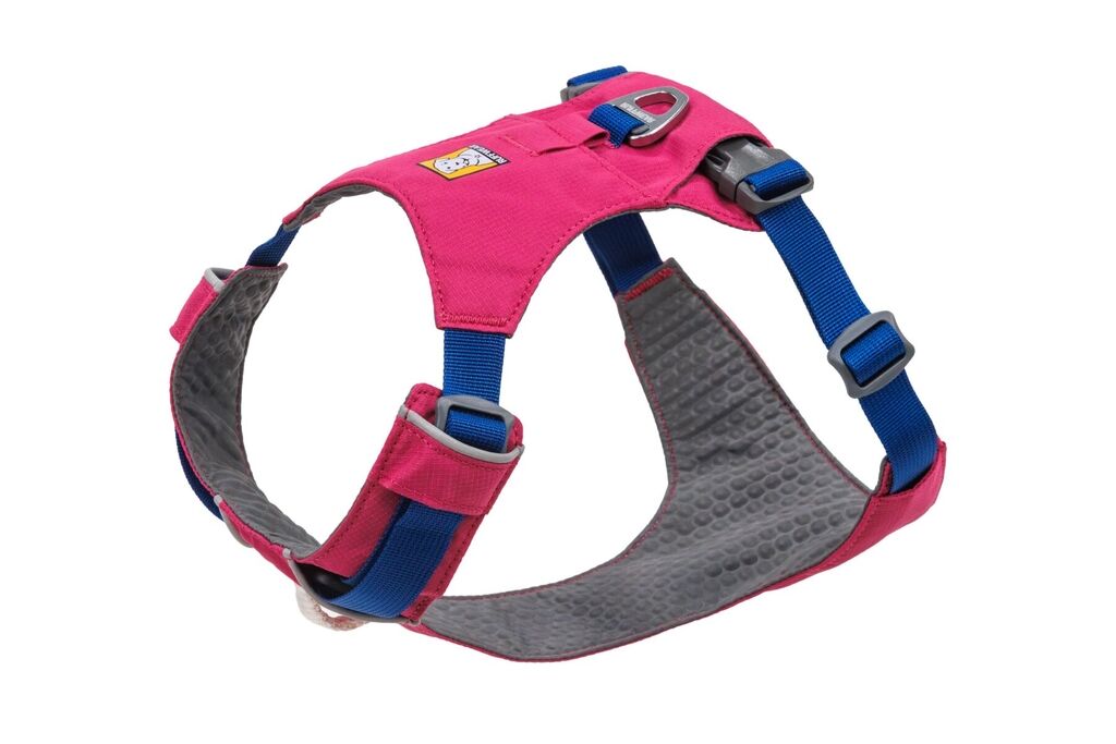 RUFFWEAR-Leichtes-Hundegeschirr-Hi-and-Light-Haarness-Hundegeschirr-verstellbar-Alpenglow-Pink-RU-07598