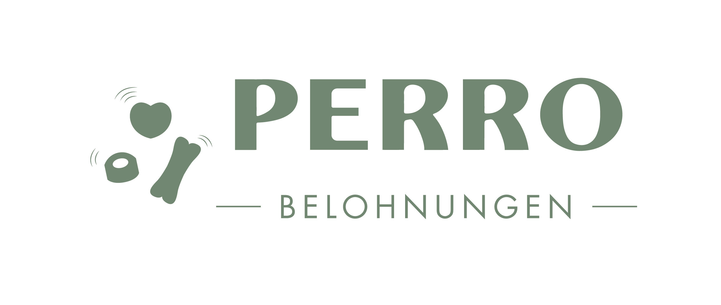 Logo Perro Belohnungen
