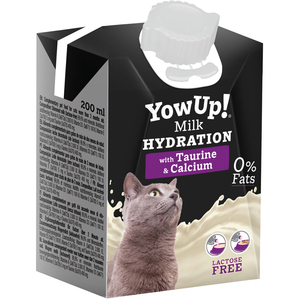 YowUp! Cat Milk Hydration