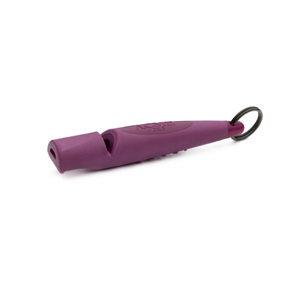 ACME-Pfeife-ALPHA-210-5-lila-Hunde-Jagdpfeife-73-80463 ACME-Pfeife-ALPHA-210-5-lila-Hunde-Jagdpfeife-73-80463