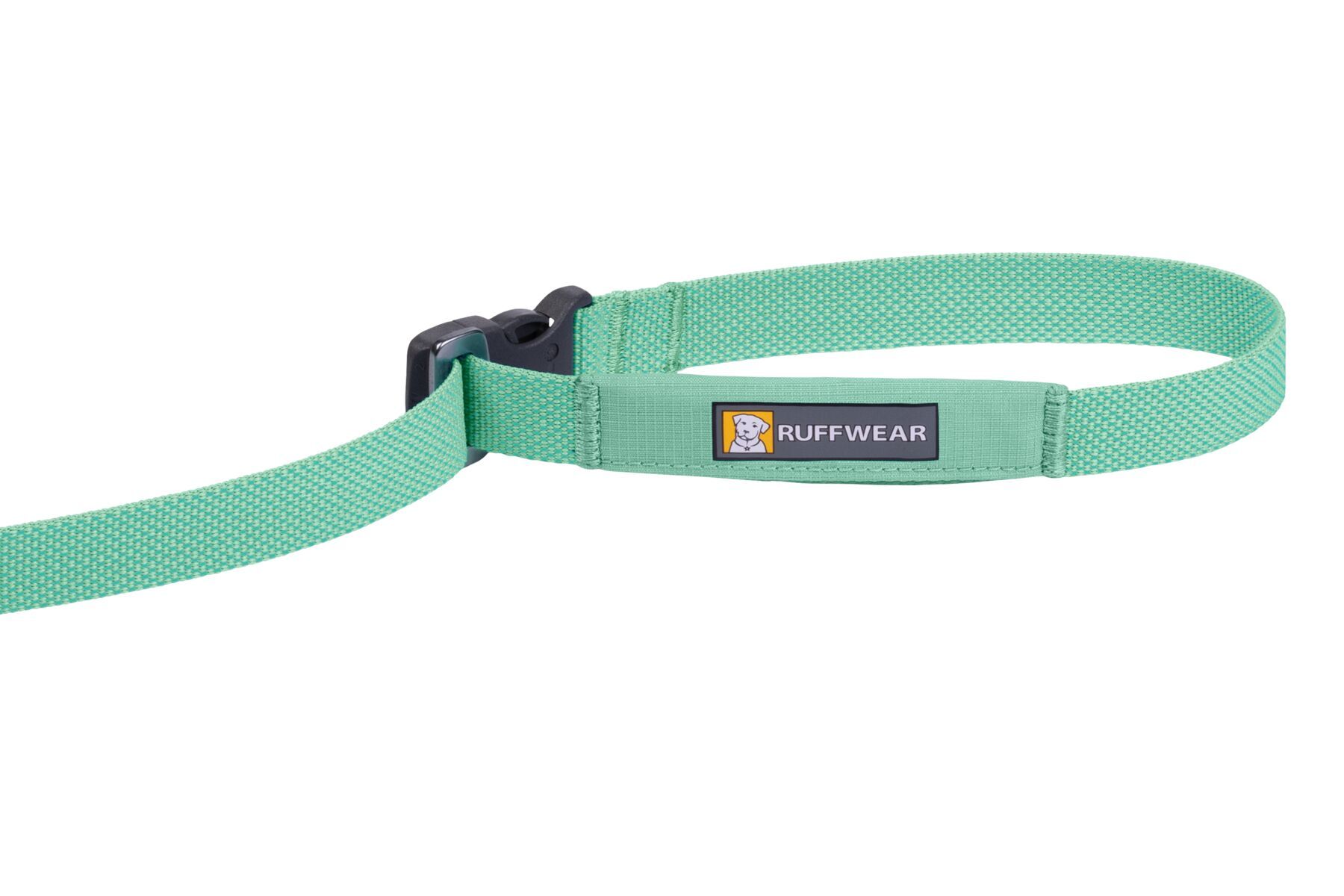RUFFWEAR-Multifunktions-Leine-Flagline-Leash-190x2cm-Webband-Leine-fuer-Hunde-Sage-Green-RU-06606 RUFFWEAR-Multifunktions-Leine-Flagline-Leash-190x2cm-Webband-Leine-fuer-Hunde-Sage-Green-RU-06606