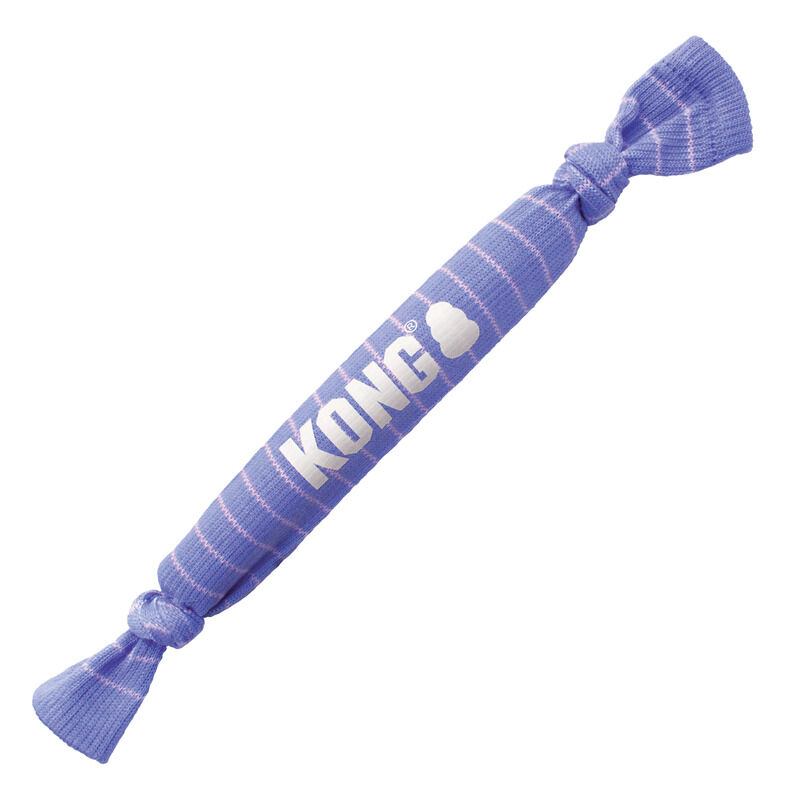 KONG-Welpenspielzeug-Signature-Crunch-Rope-Single-Puppy-Knisterspielzeug-fuer-Welpen-56-50327