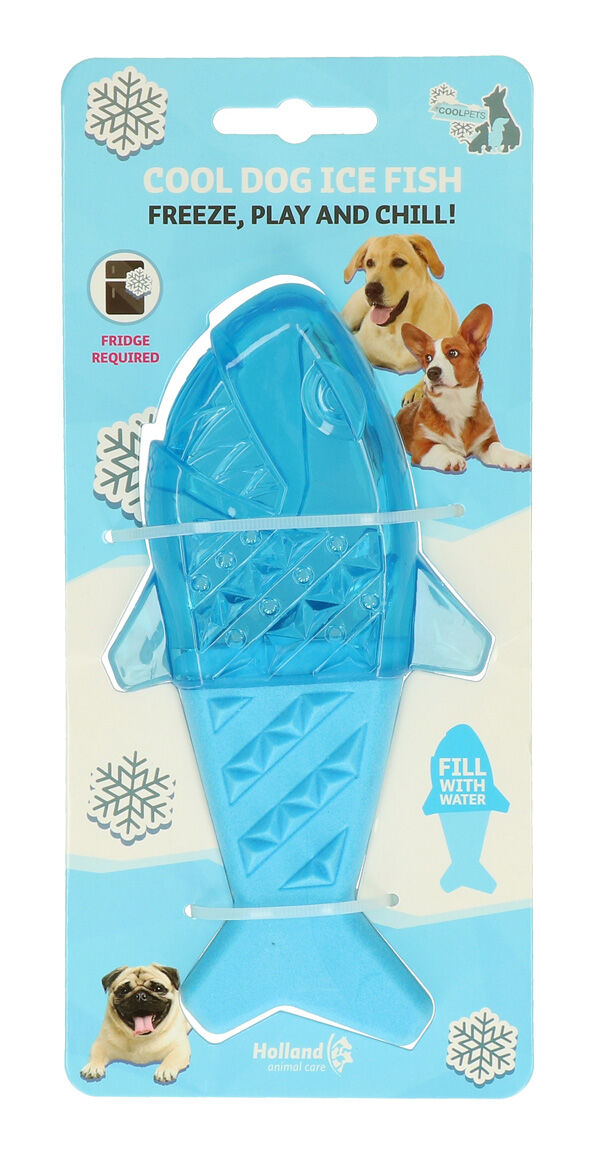 Animals-Care-CooPets-Cooling-Ice-hundespielzeug-sommer-FISCH-28-57851