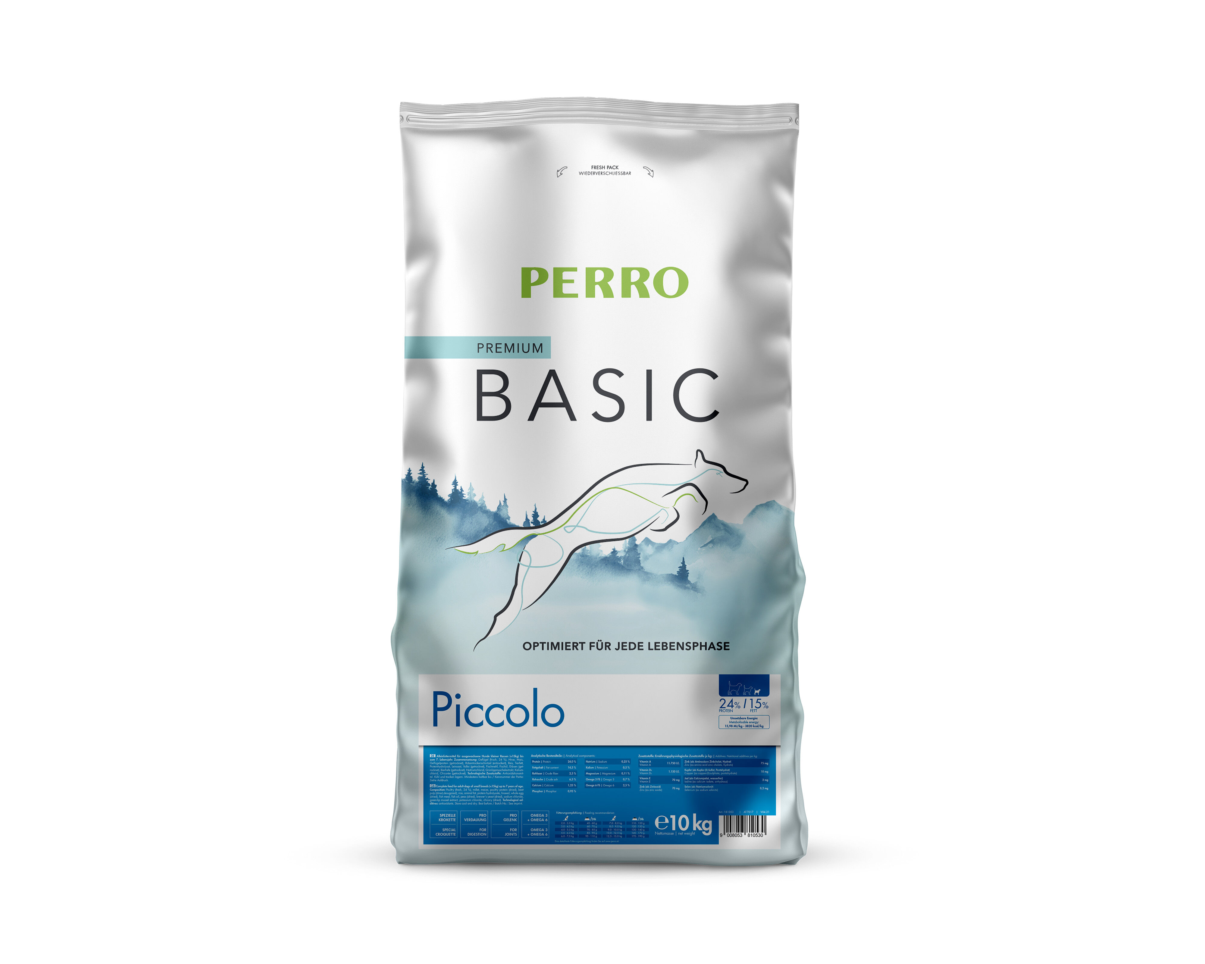 PERRO-Basic-Piccolo-Basic-hochwertiges-trockenfutter-kleiner-hund-10kg-181050