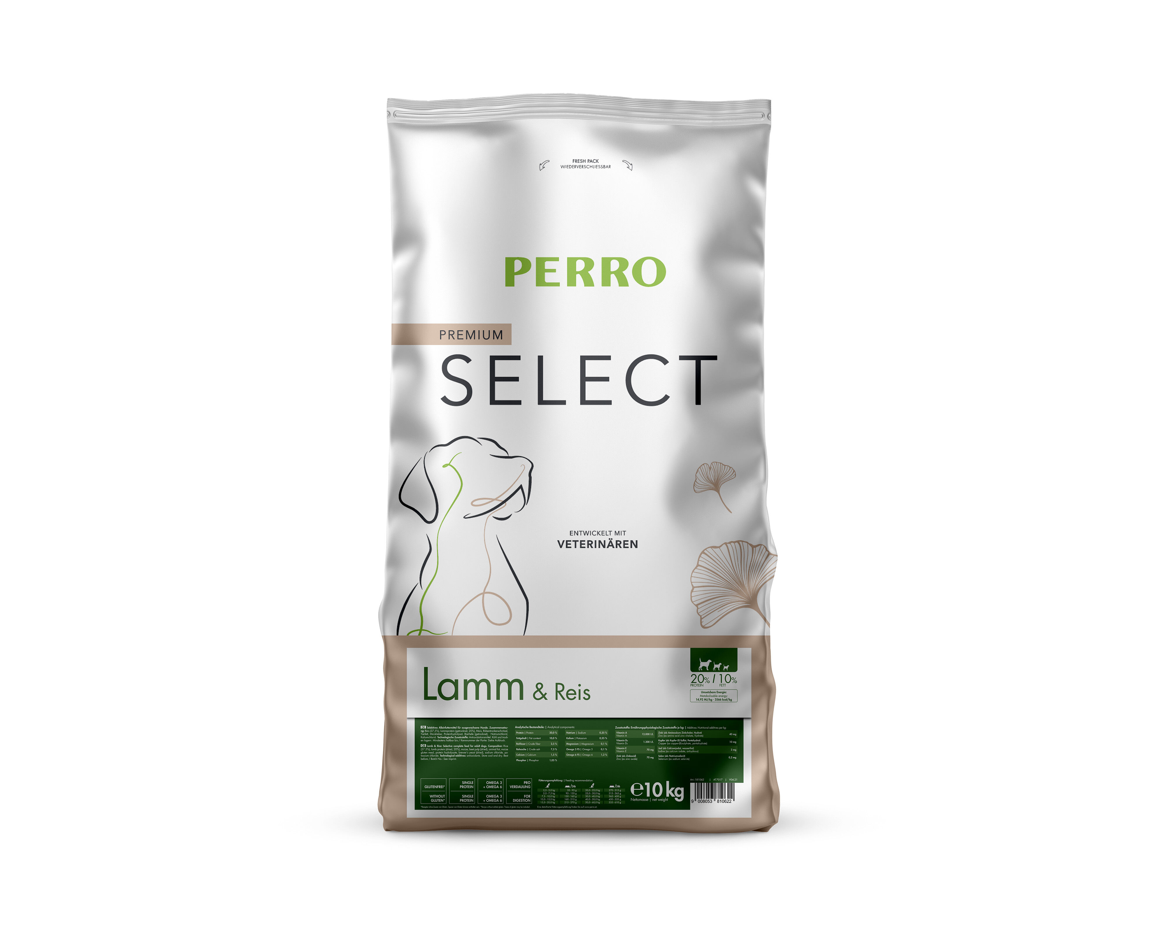 PERRO-Select-Lamm-Reis-hundefutter-trockenfutter-familienbetrieb-10-kg-181061