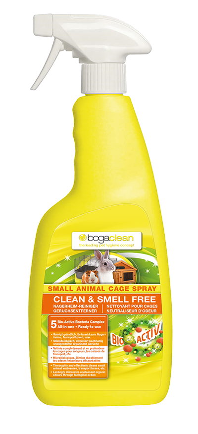 Bogaclean-Cleam-und-Smell-Free-Small-Animal-Kaefig-Spray-Geruch-Entferner-BG-83367