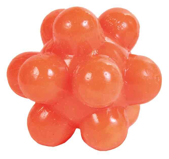 Trixie-Noppenbaelle-Gummi-Katzenspielzeug-orange-24-4534