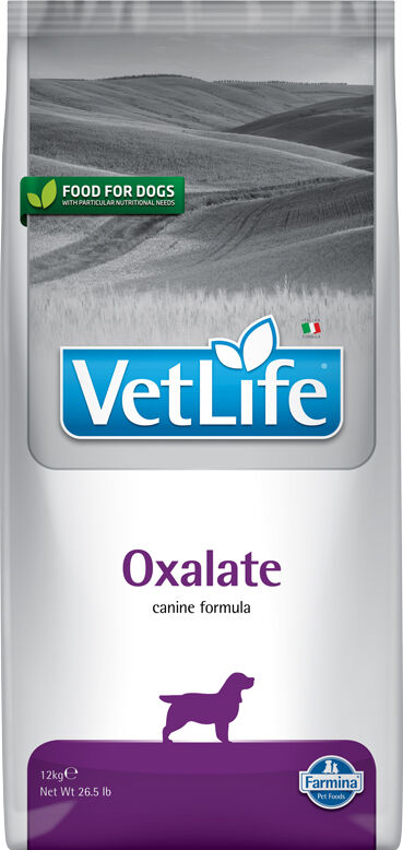 Trockenfutter-Farmina-Vet-Life-Oxalate-Hund-Harnsteine-12-kg-58-02523