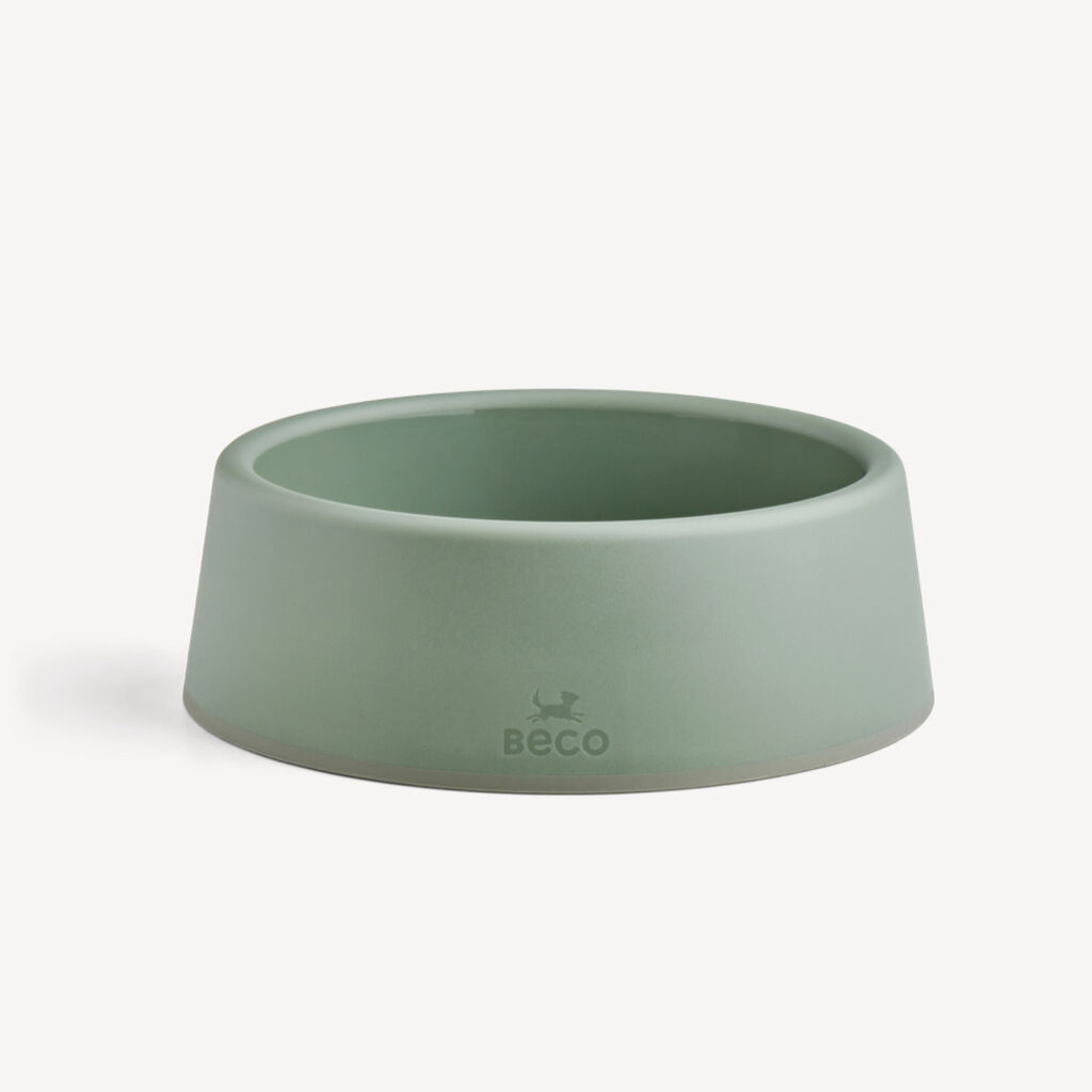 beco-Hundenapf-gruen-Hundenapf-BPA-frei-BT-75672 beco-Hundenapf-gruen-Hundenapf-BPA-frei-BT-75672