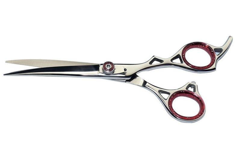 PERRO-Grooming-Schere-gebogen-nach-unten-Edelstahl-Grooming-Schere-fuer-Rechtshaender-28786