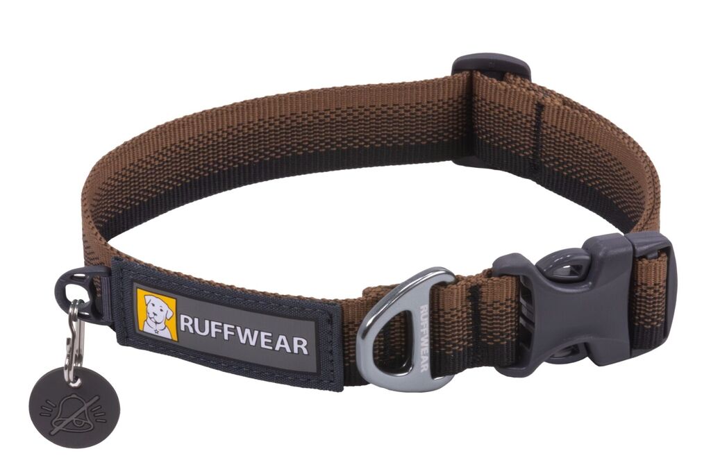 RUFFWEAR-Halsband-Fastex-Front-Range-Collar-Hundehalsband-mit-Steckschnalle-Moonlight-Fade-RU-00179