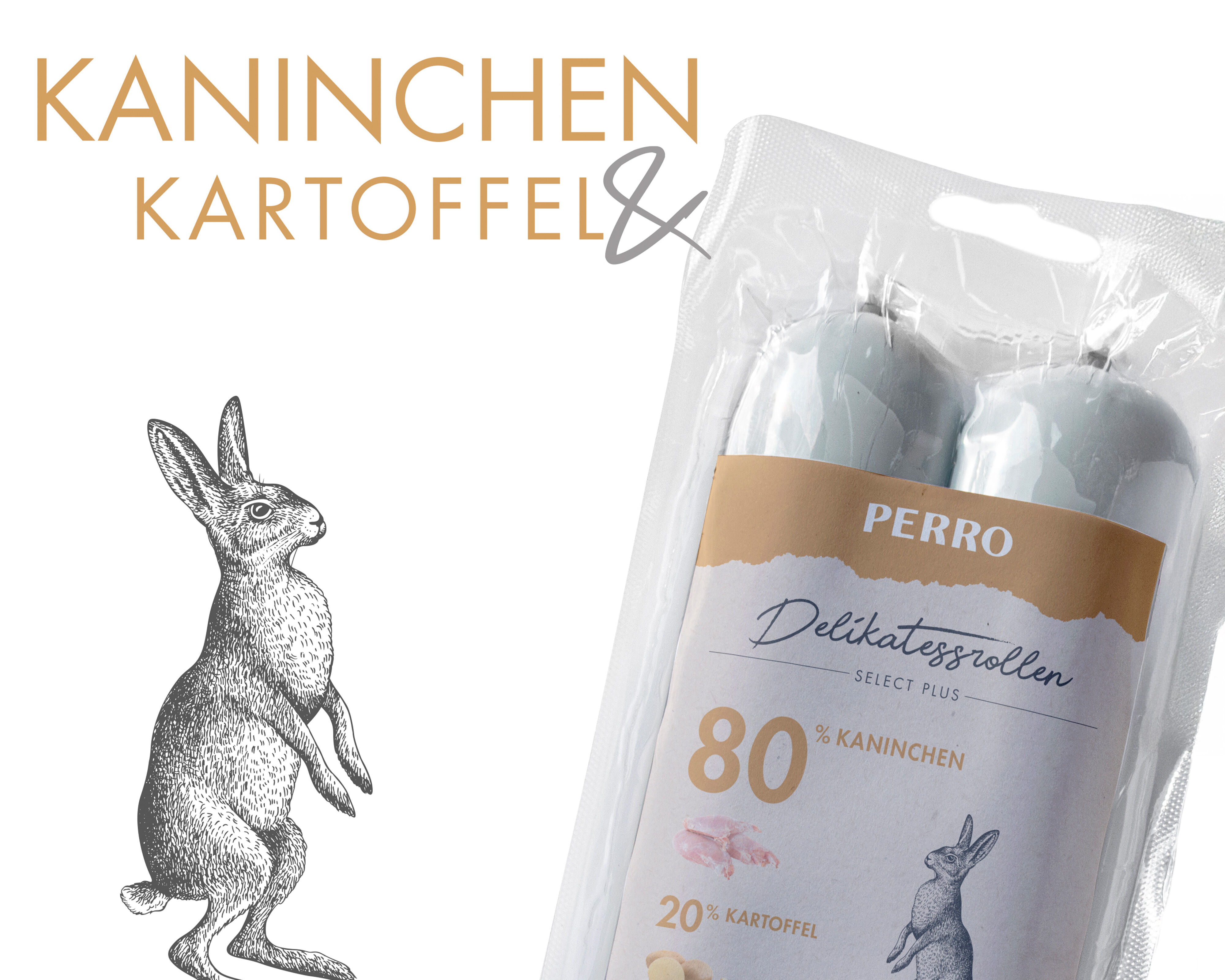 PERRO-Delikatessrolle-Kaninchen-Kartoffel-Hundewurst-Training-181562
