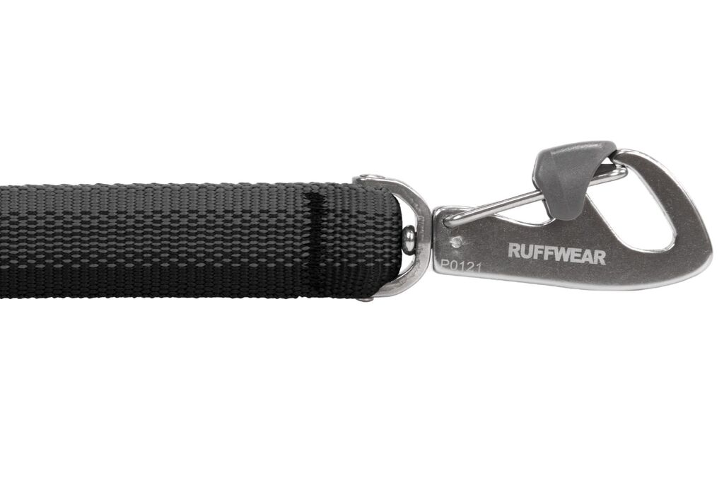 RUFFWEAR-Fuehrleine-Front-Range-Leash-Leine-fuer-Hunde-Basalt-Gray-RU-44522