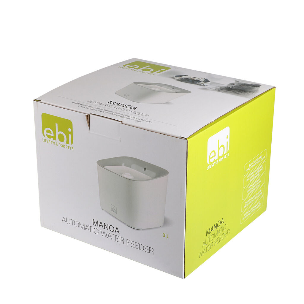 Laroy-Group-Springbrunnen-Manoa-weiss-frisch-gefiltertes-Wasser-Hunde-74-47414 Laroy-Group-Springbrunnen-Manoa-weiss-frisch-gefiltertes-Wasser-Hunde-74-47414