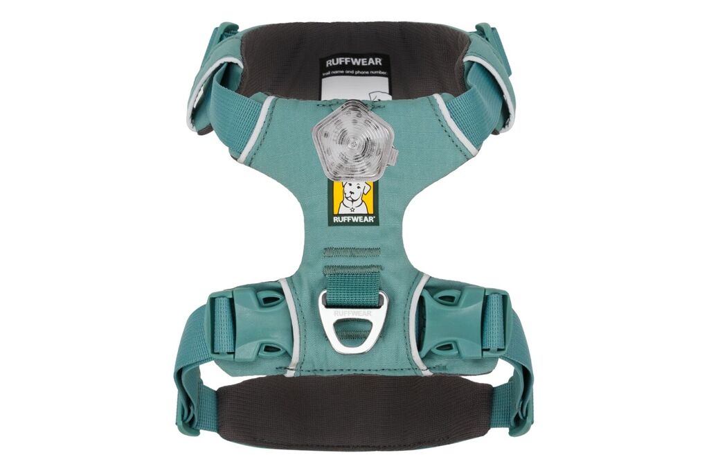 RUFFWEAR-Hundegeschirr-Front-Range-Harness-River-Rock-Green-Anti-Zug-Hundegeschirr-RU-05288