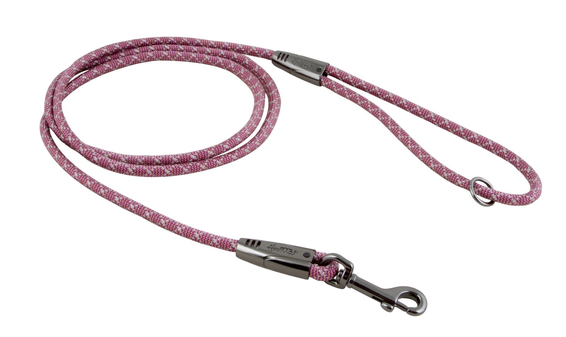 Hurtta-Rope-hunde-leine-modern-robust-violett-geranium-HU-932912