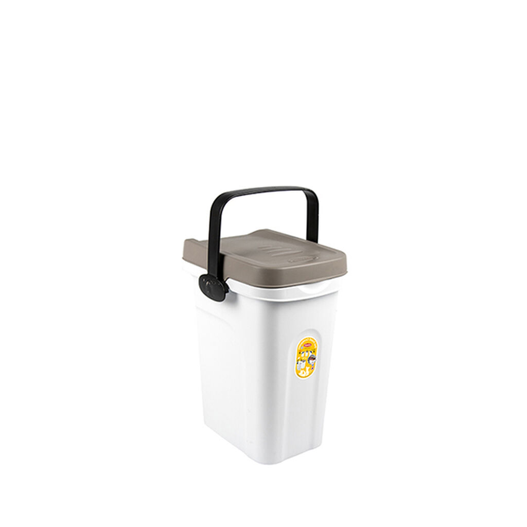 Stefanplast-Futtercontainer-7l-Aufbewahrung-Hundefutter-38-98400 Stefanplast-Futtercontainer-7l-Aufbewahrung-Hundefutter-38-98400