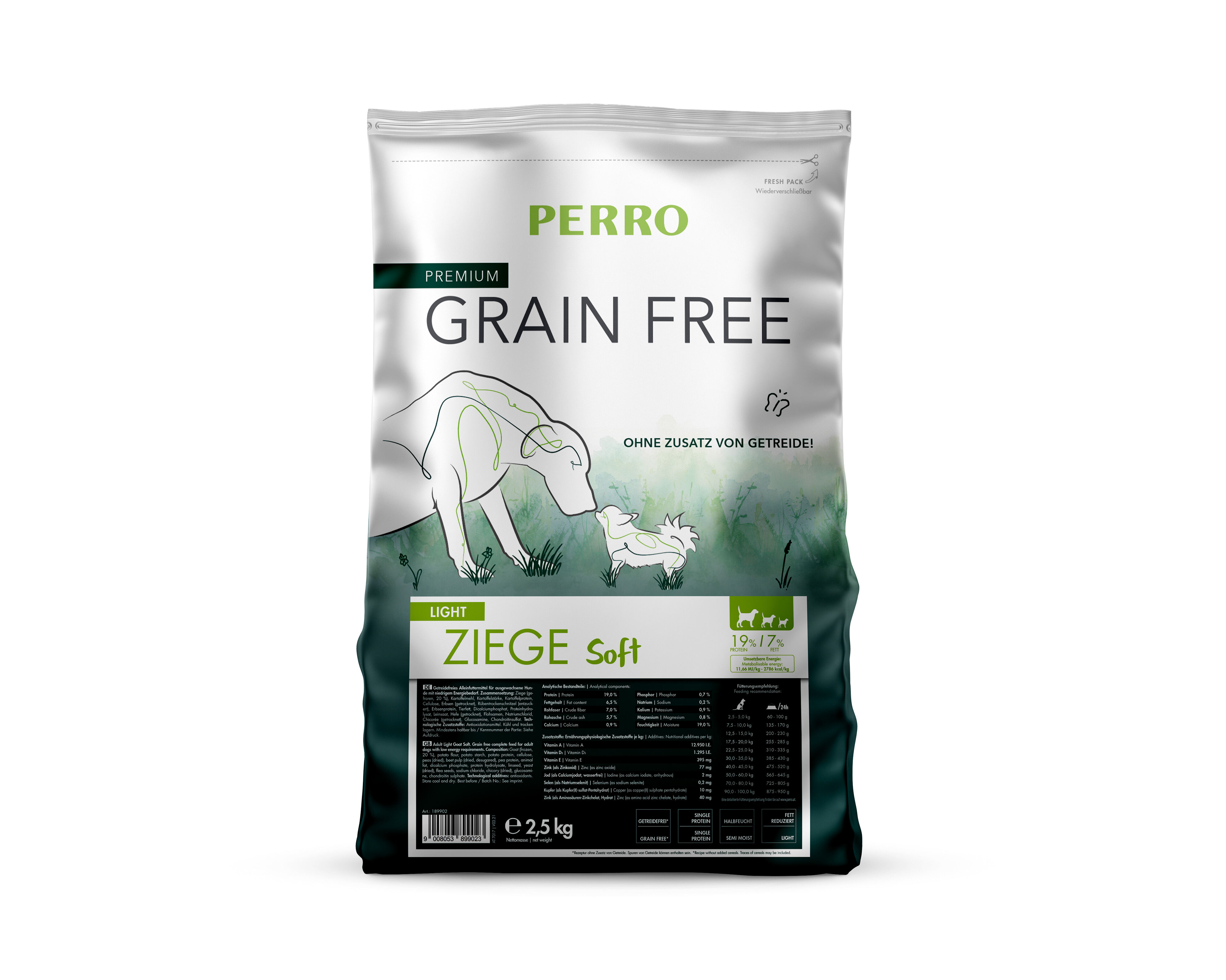 PERRO-Grain-Free-Ziege-Soft-Light-hundefutter-trocken-hoher-fleischanteil-2-5-kg-189902