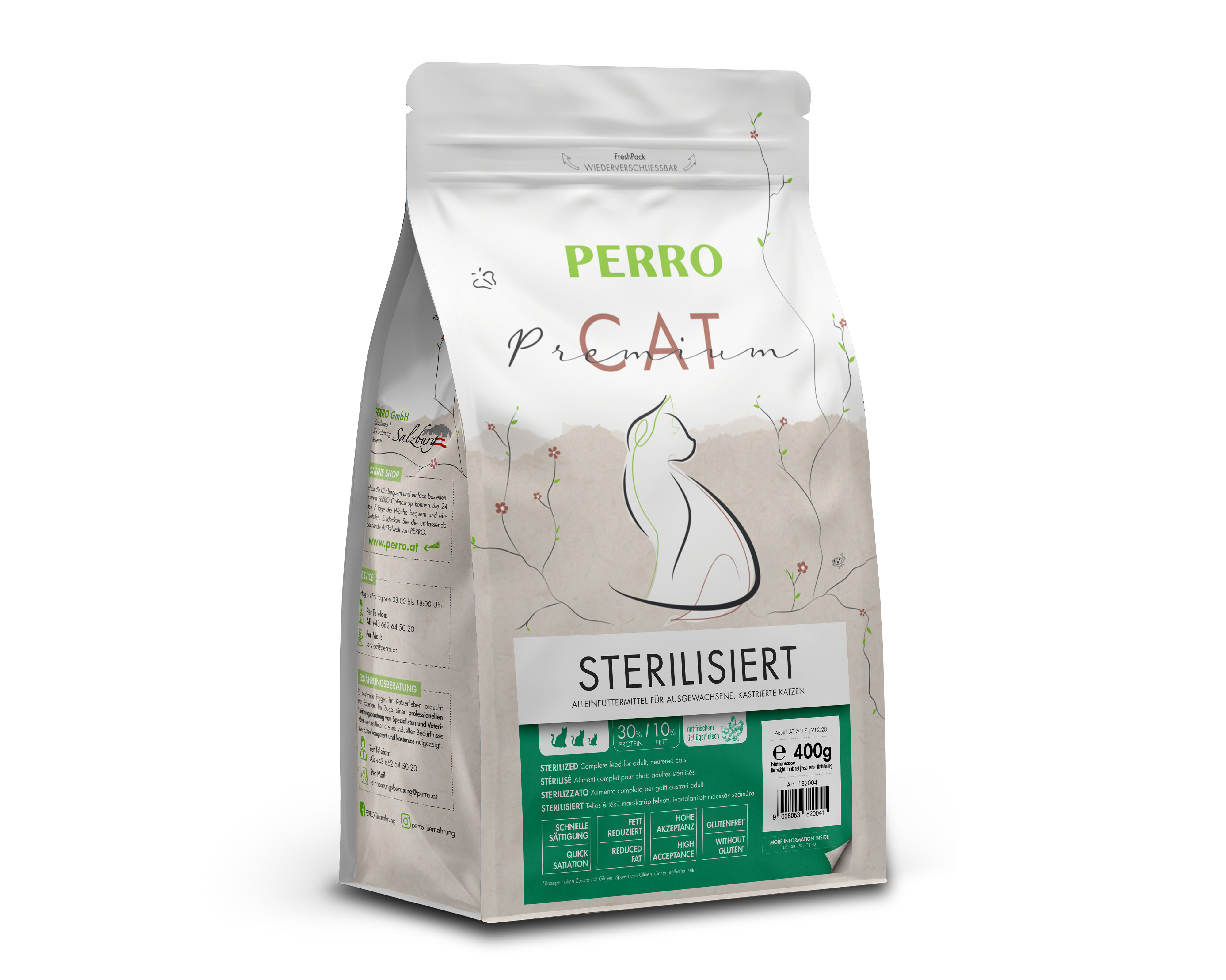 PERRO-Cat-Premium-Sterilisiert-katzenfutter-trockenfutter-kastrierte-katzen-400-g-182022
