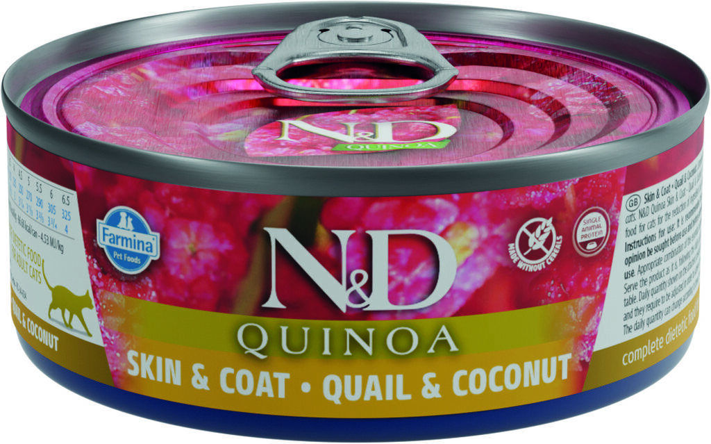 Farmina-Nassfutter-N-D-Quinoa-Skin-Coat-Wachtel-58-10214