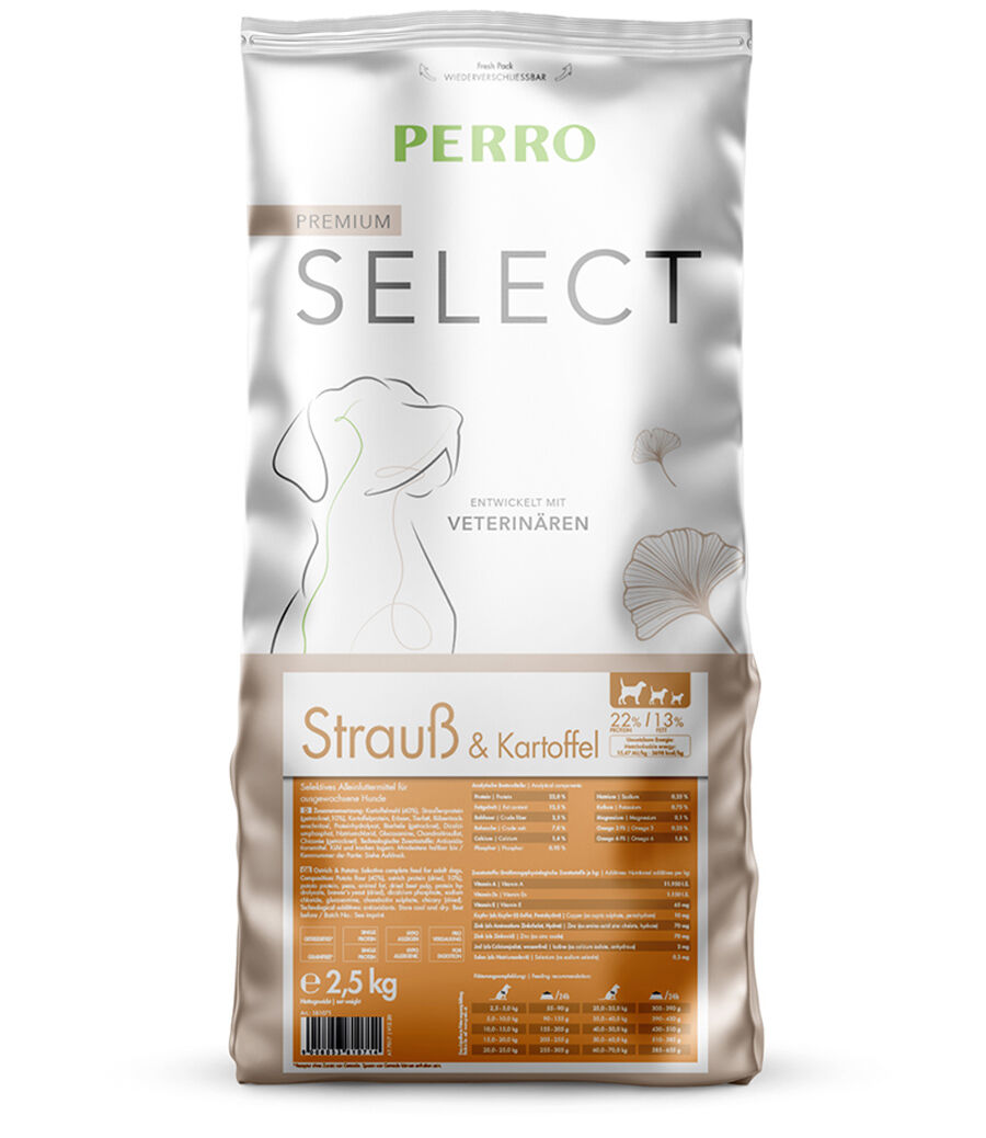 PERRO-Select-Strauss-Kartoffel-trockenfutter-hund-2-5-kg-181071