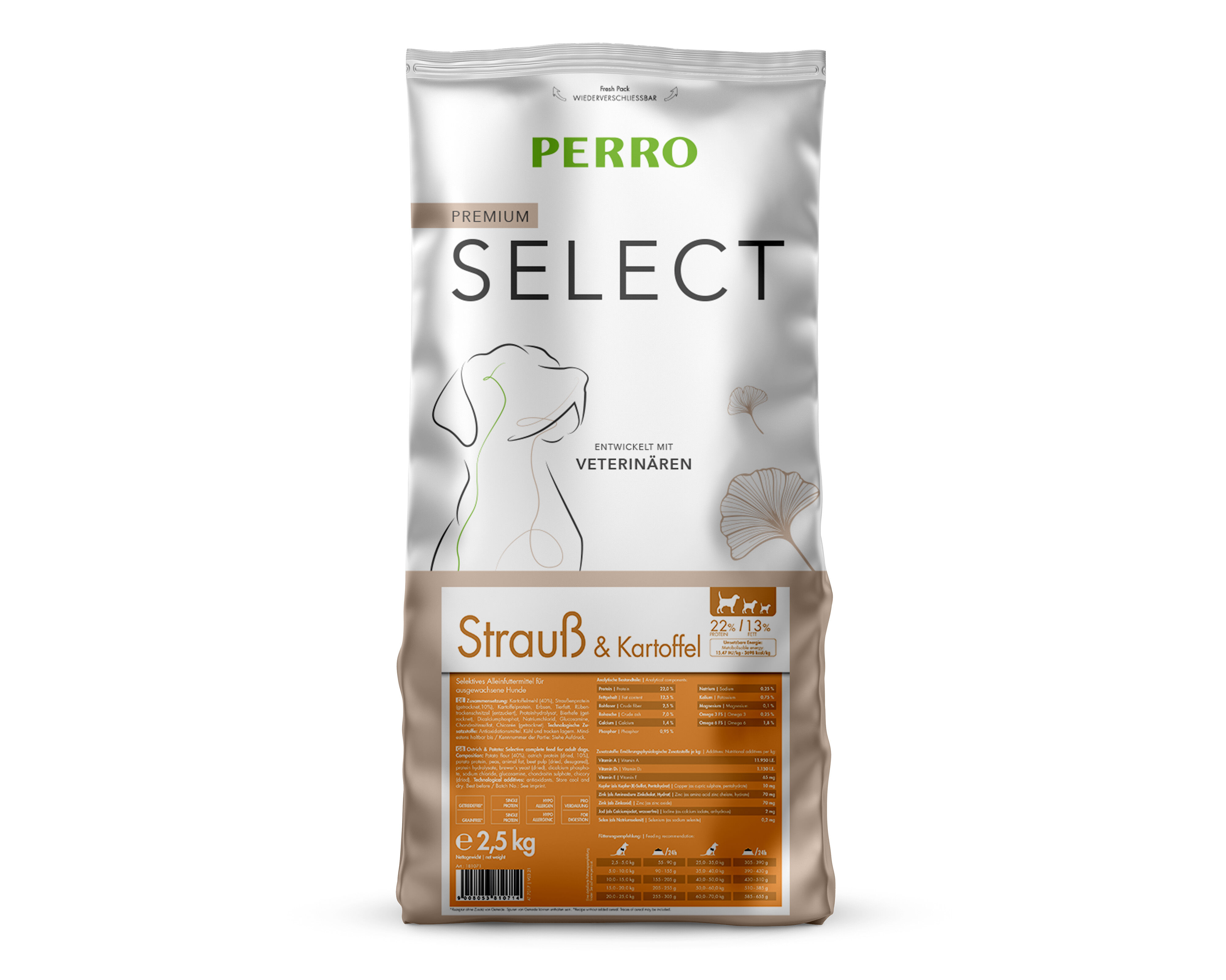 PERRO-Select-Strauss-Kartoffel-trockenfutter-hund-2-5-kg-181071
