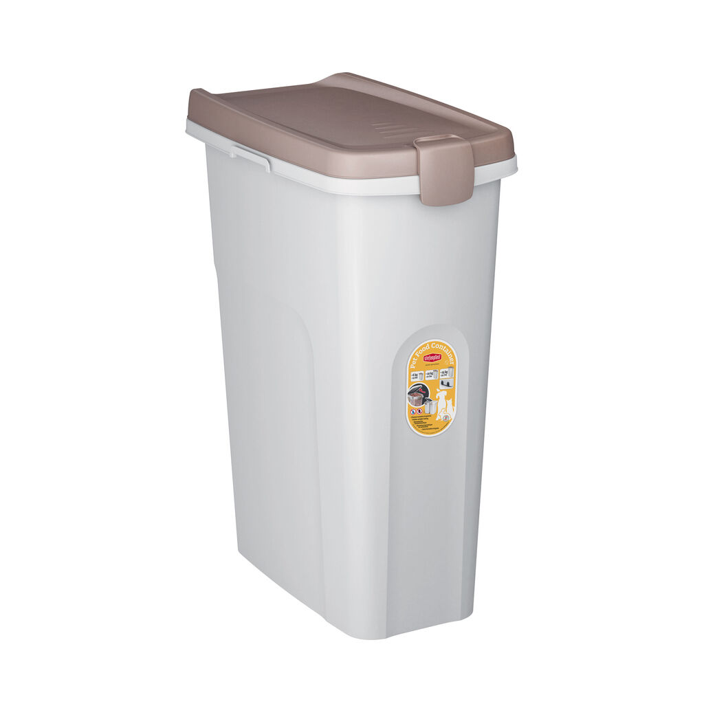 Stefanplast-Futtercontainer-40l-Kunststofftonne-fuer-Futter-Aufbewahrung-38-98400 Stefanplast-Futtercontainer-40l-Kunststofftonne-fuer-Futter-Aufbewahrung-38-98400