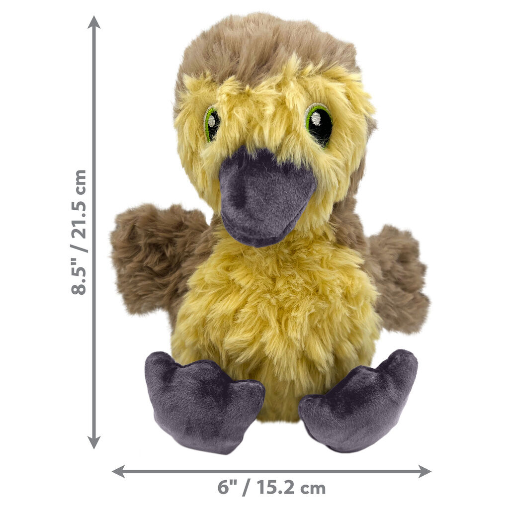 KONG-Hundespielzeug-Comfort-Tykes-Kueken-Stofftier-fuer-Hunde-56-49978 KONG-Hundespielzeug-Comfort-Tykes-Kueken-Stofftier-fuer-Hunde-56-49978