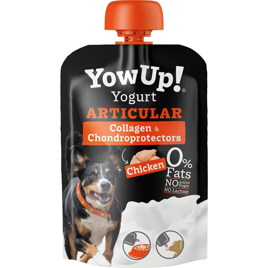 YowUp! Yogurt Dog