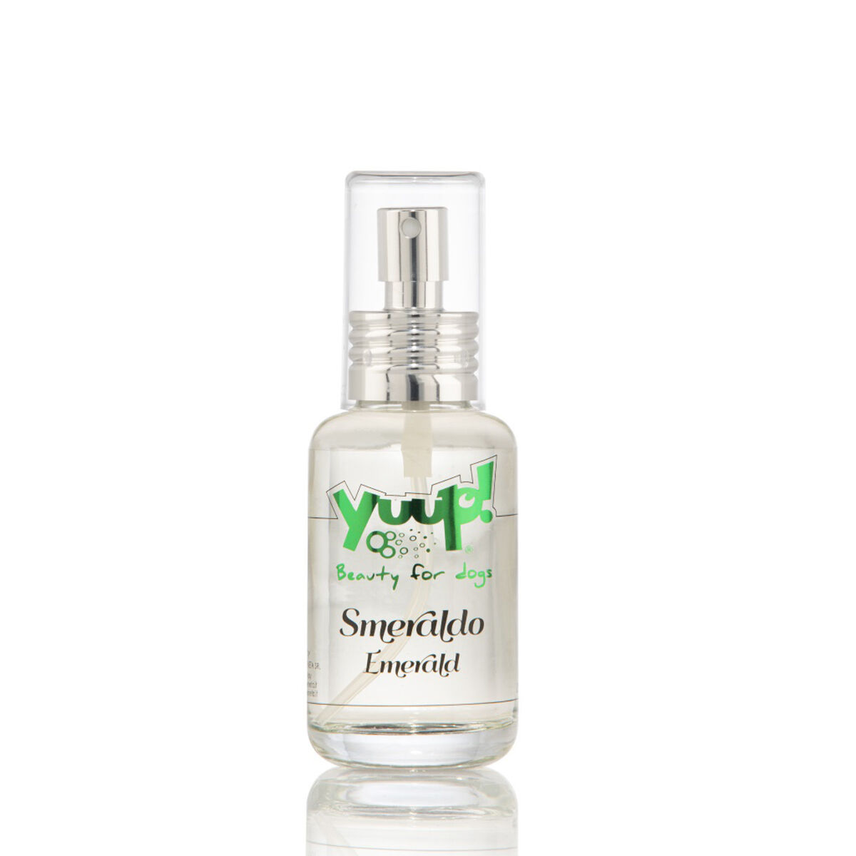 Yuup! Fashion Parfum langanhaltend Smaragd "Emerald" 