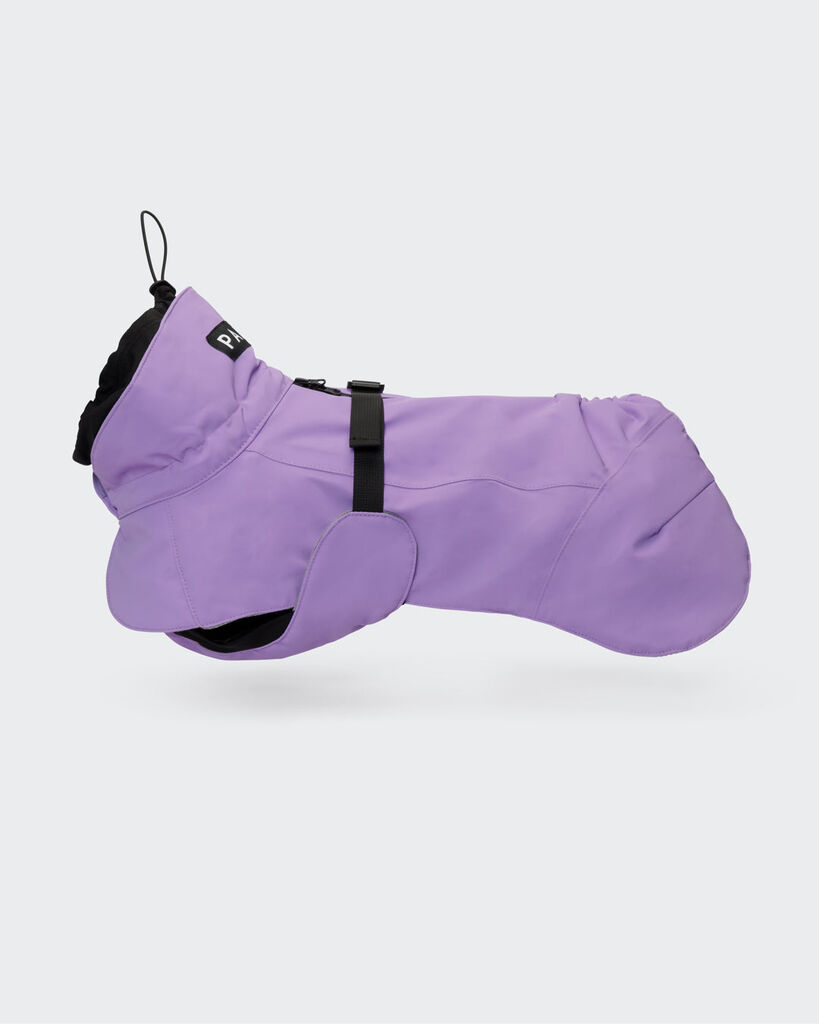 PAIKKA-Visibility-Winter-Jacke-Lila-gefuetterter-Mantel-fuer-Hunde-60-46199 PAIKKA-Visibility-Winter-Jacke-Lila-gefuetterter-Mantel-fuer-Hunde-60-46199