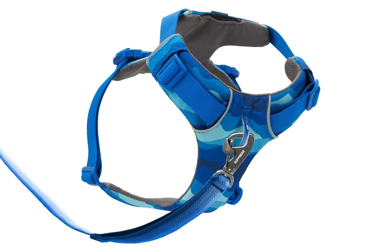 RUFFWEAR-Hundegeschirr-Front-Range-Harness-Coastal-Mountains-einstellbares-Geschirr-Outdoor-RU-05288