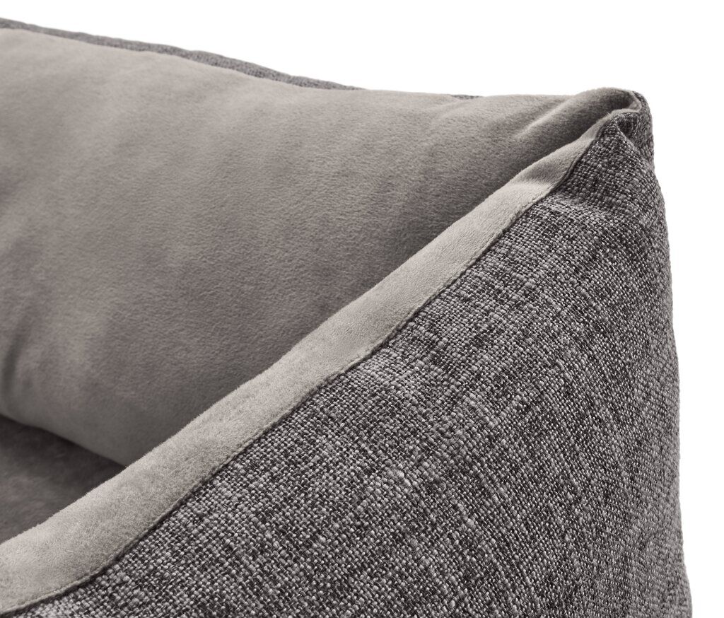 Hunter-Orthopaedisches-Hundesofa-Seattle-grau-Kuschelbett-fuer-Hunde-H-69920 Hunter-Orthopaedisches-Hundesofa-Seattle-grau-Kuschelbett-fuer-Hunde-H-69920