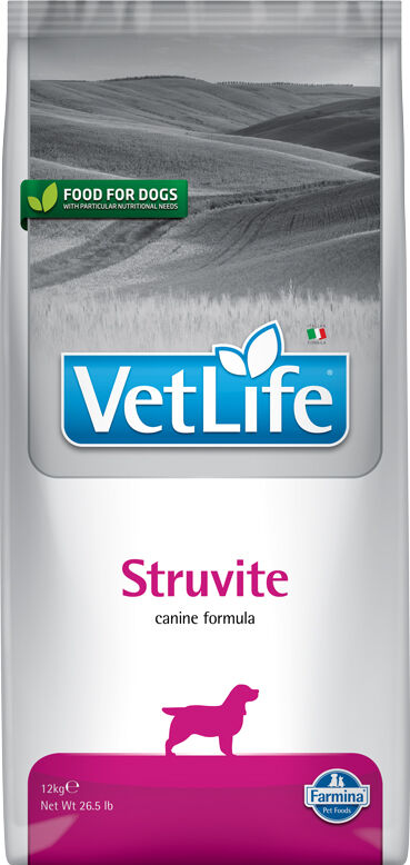 Trockenfutter-Farmina-Vet-Life-Struvite-Harnsteine-Hund-12-kg-58-02522