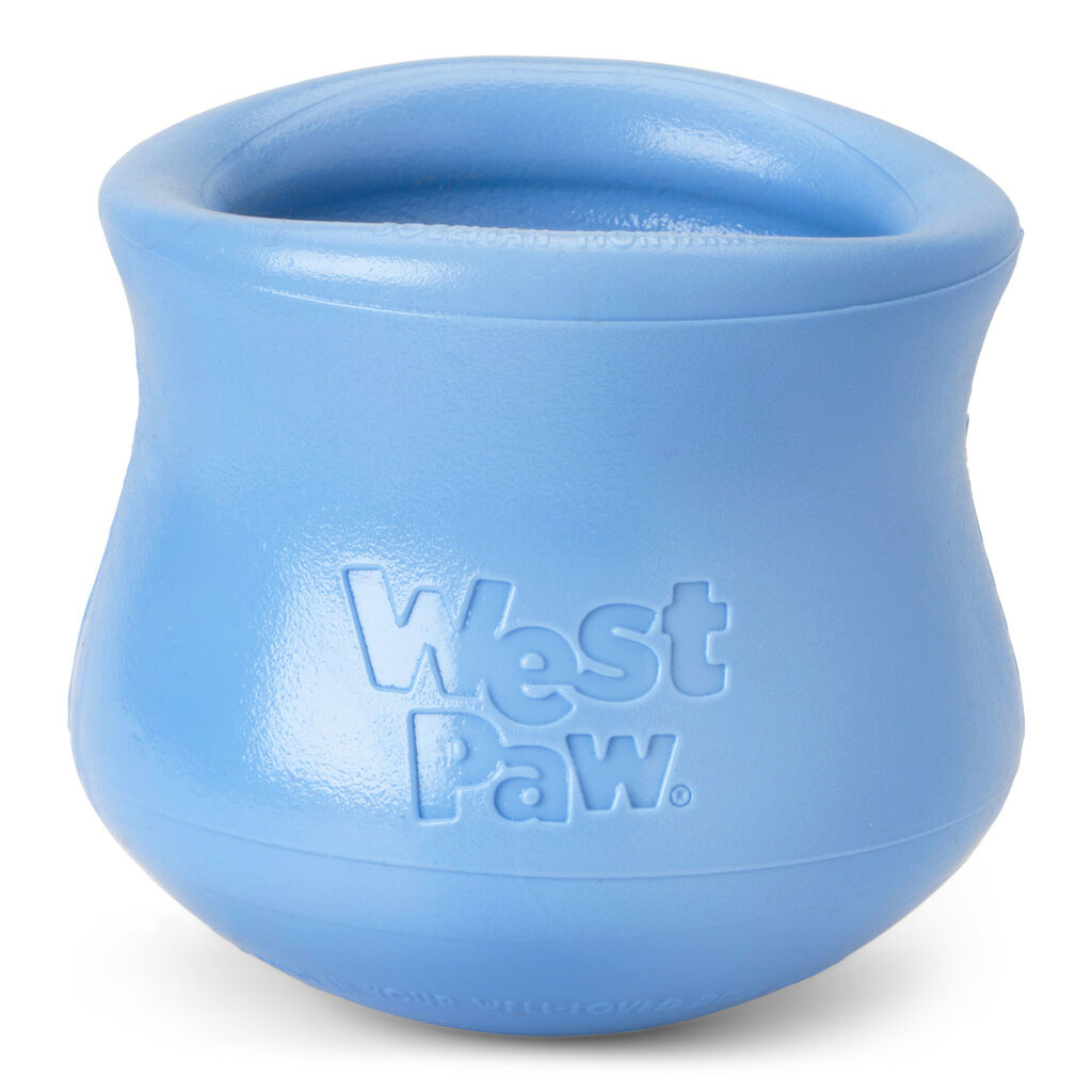 West-Paw-Design-Zogoflex-Toppl-hellblau-Schwimmspielzeug-fuer-Hunde-22145