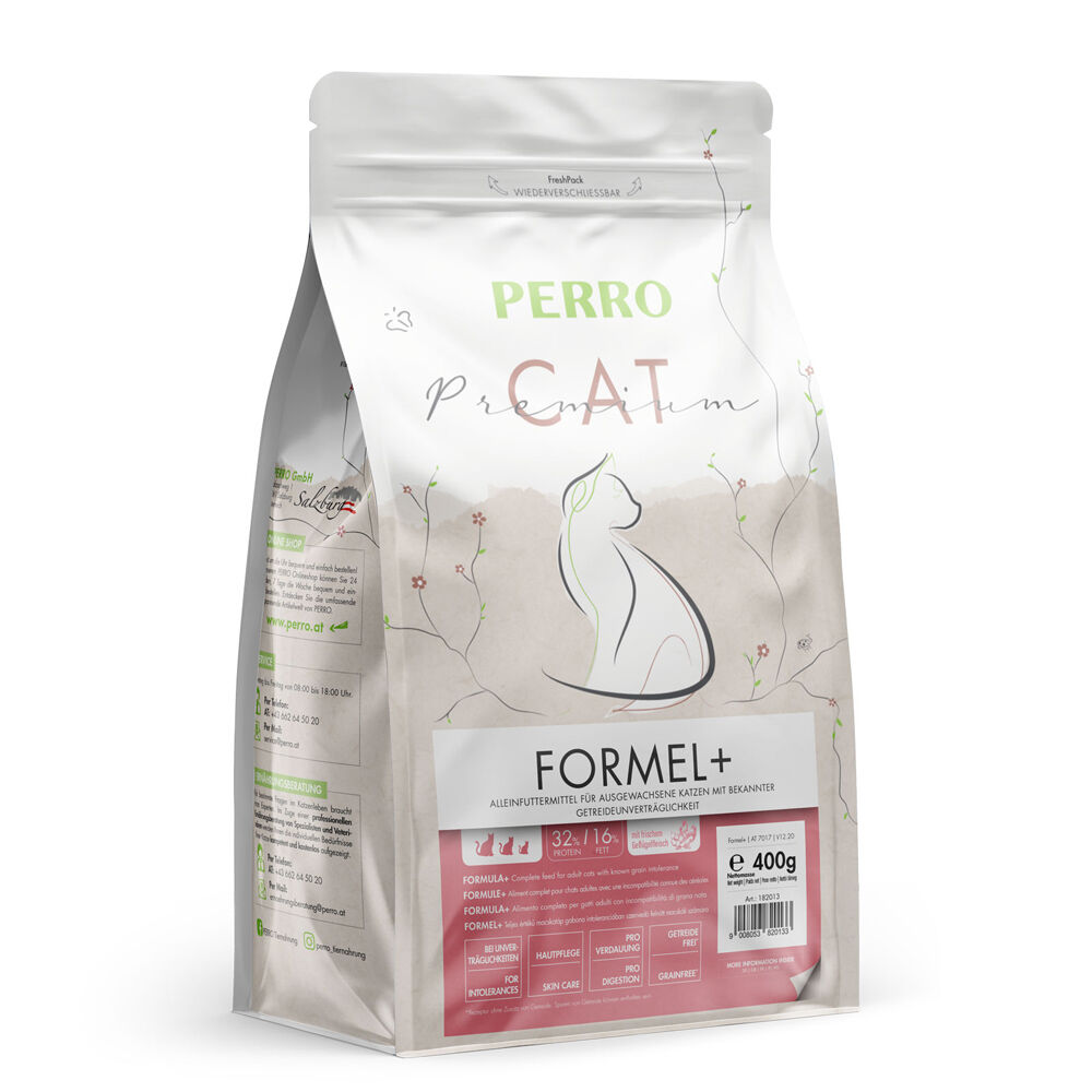 PERRO-Cat-Premium-Formel-trockenfutter-Katze-getreidefrei-ohne-zucker-400-g-182020