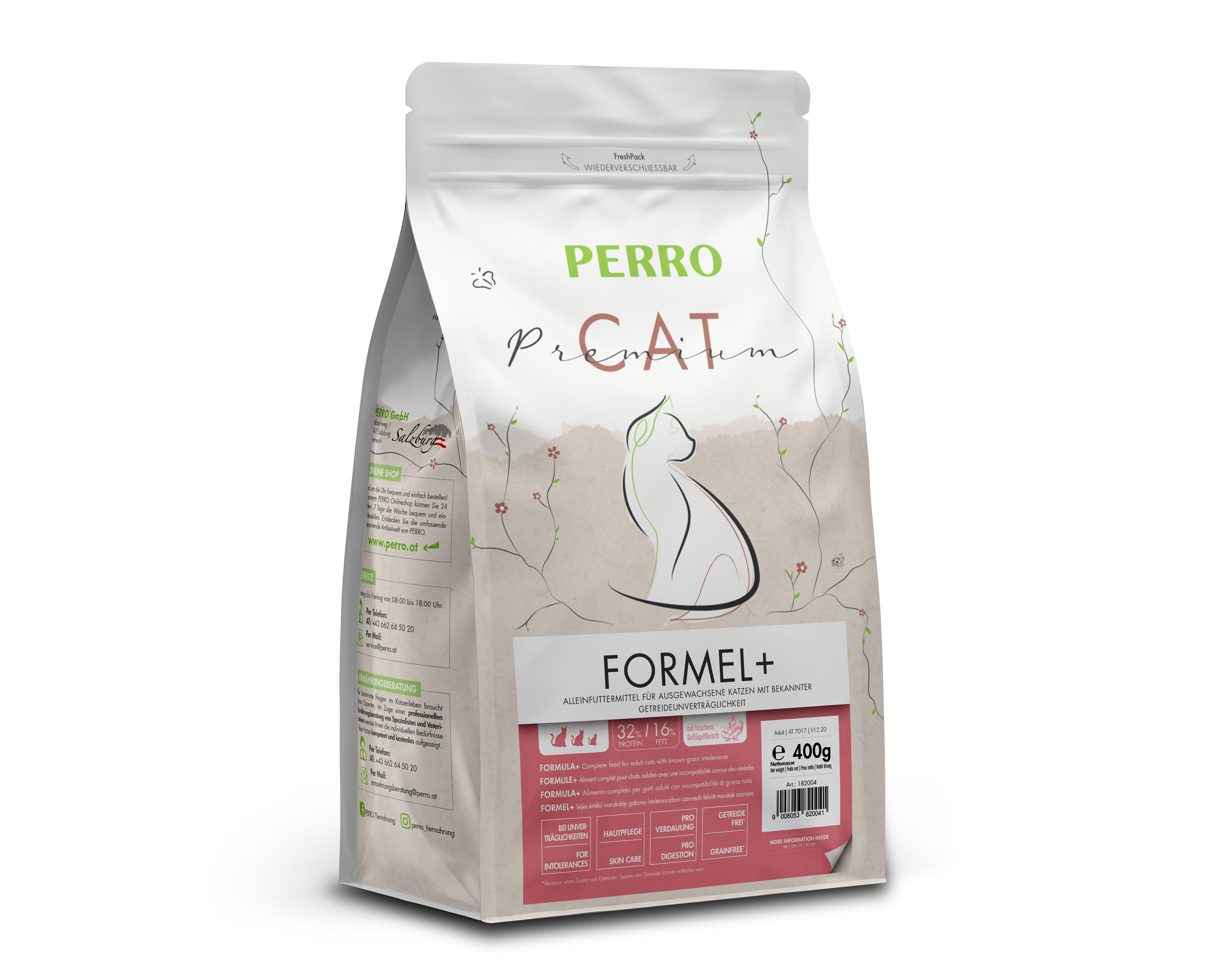 PERRO-Cat-Premium-Formel-trockenfutter-Katze-getreidefrei-ohne-zucker-400-g-182020 PERRO-Cat-Premium-Formel-trockenfutter-Katze-getreidefrei-ohne-zucker-400-g-182020