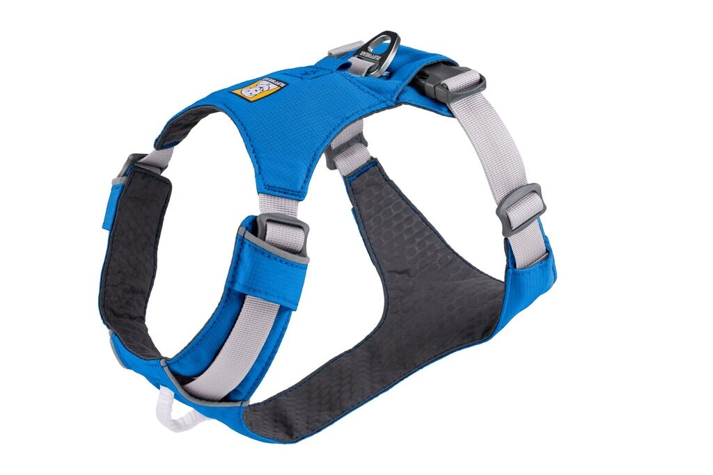 RUFFWEAR-Leichtes-Hundegeschirr-Hi-and-Light-Haarness-Hundegeschirr-fuer-kleine-Hunde-Blue-Dusk-RU-07598