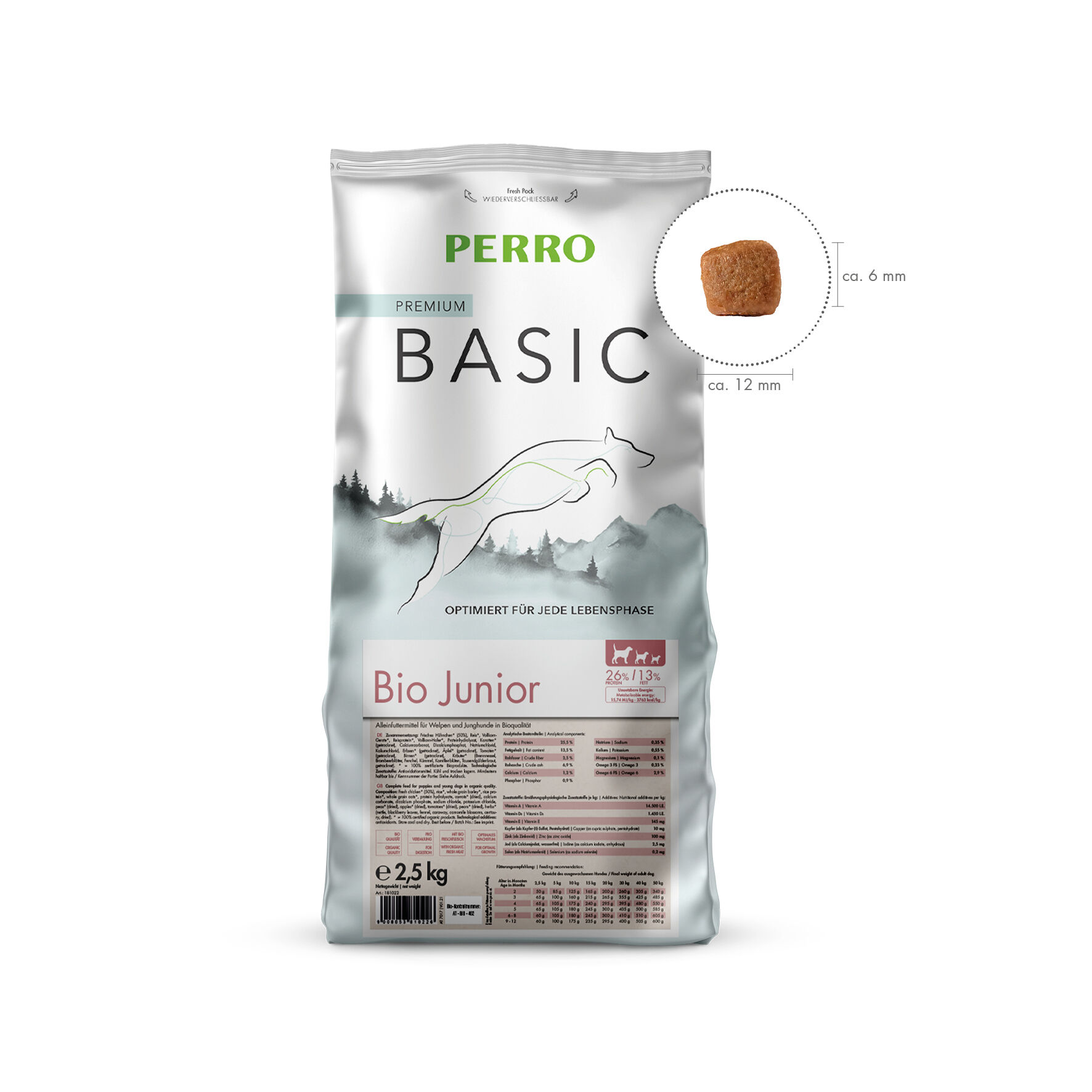 PERRO-Basic-Bio-Junior-Trockenfutter-Hund-biologisch-181022