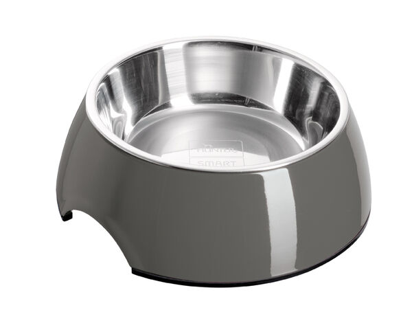 Hunter-Melamin-Napf-einfaerbig-Futternapf-und-Wassernapf-H-92089 Hunter-Melamin-Napf-einfaerbig-Futternapf-und-Wassernapf-H-92089