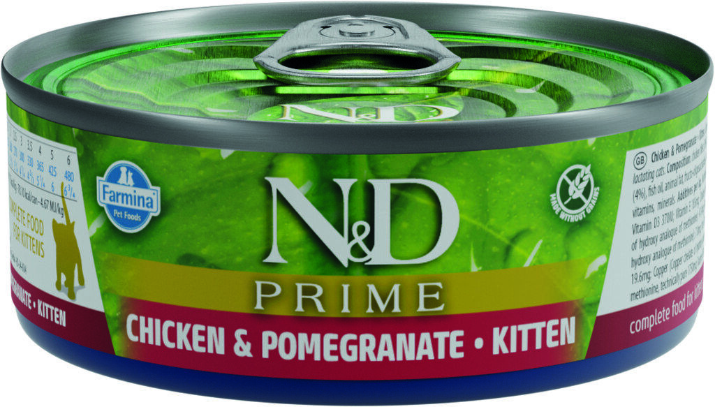 Farmina-Nassfutter-N-D-Cat-Kitten-Huhn-Granatapfel-getreidefrei-58-10290