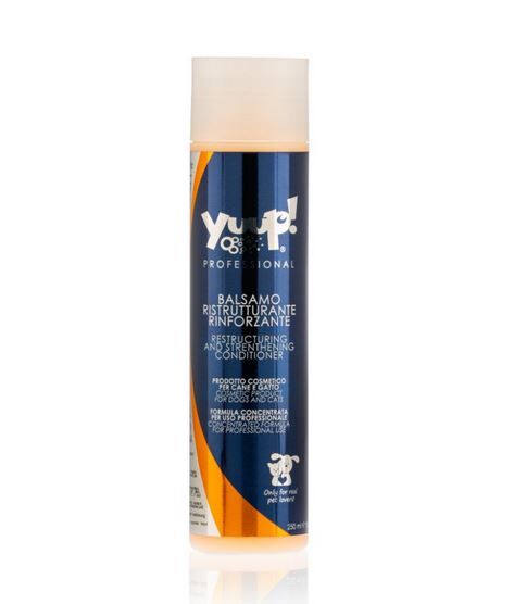 Yuup! Professional Conditioner Build and Strengthen