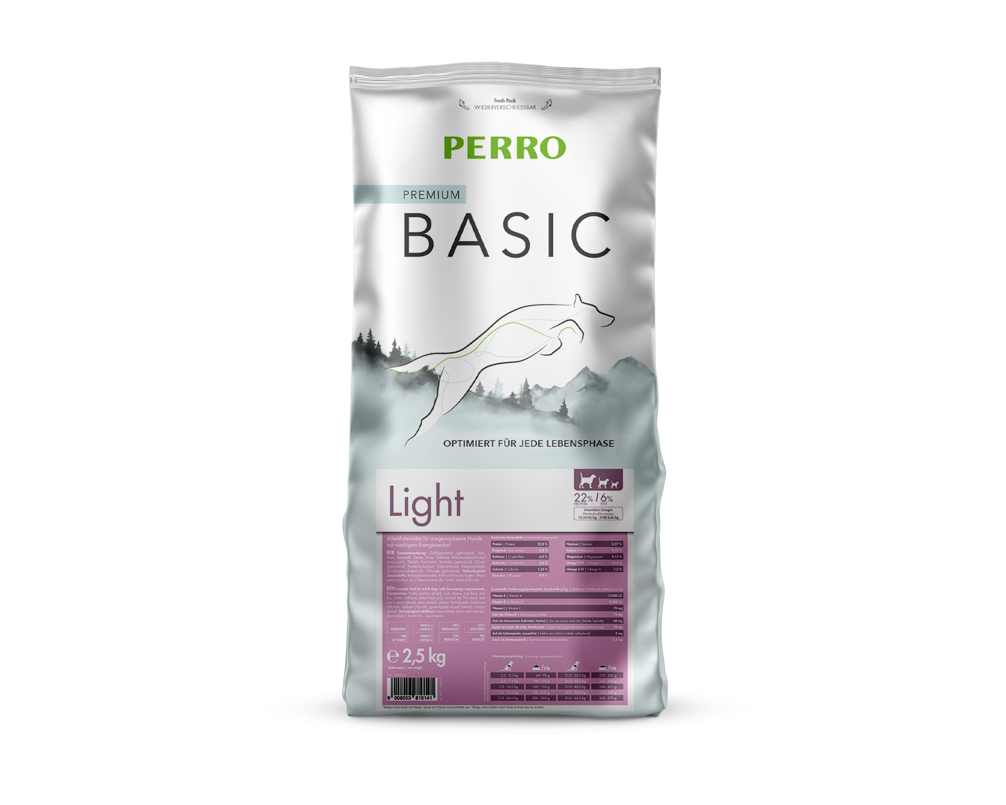 PERRO-Basic-Light-Basic-hochwertiges-hundefutter-energiearm-2-5-kg-181014