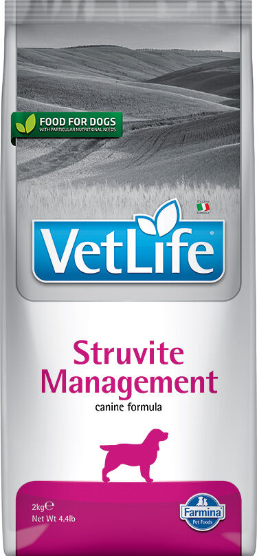 Trockenfutter-Farmina-Vet-Life-Struvite-Management-gegen-Struvitsteine-Hund-2-kg-58-02247
